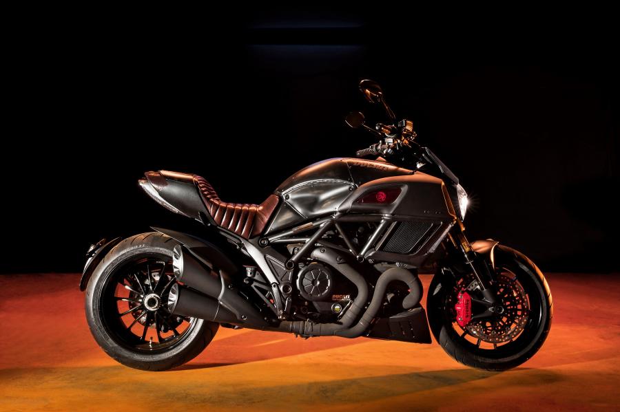 Ducati Diavel Diesel